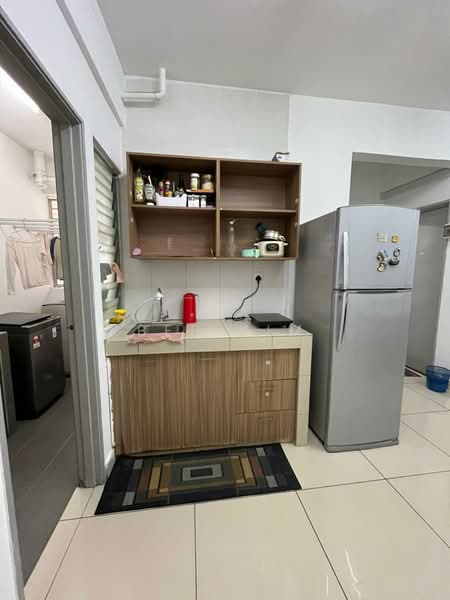 Condominium for Rent at Casa Residenza - Bee Kim - Kitchen - PropertyGuru.com.my