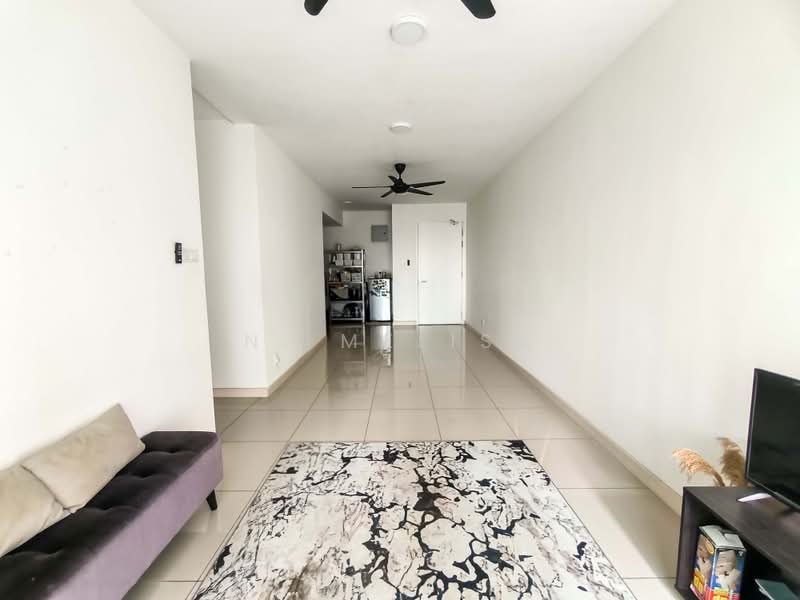 Apartment for Sale at Sentul Point - N. Melisa - Living Room - PropertyGuru.com.my