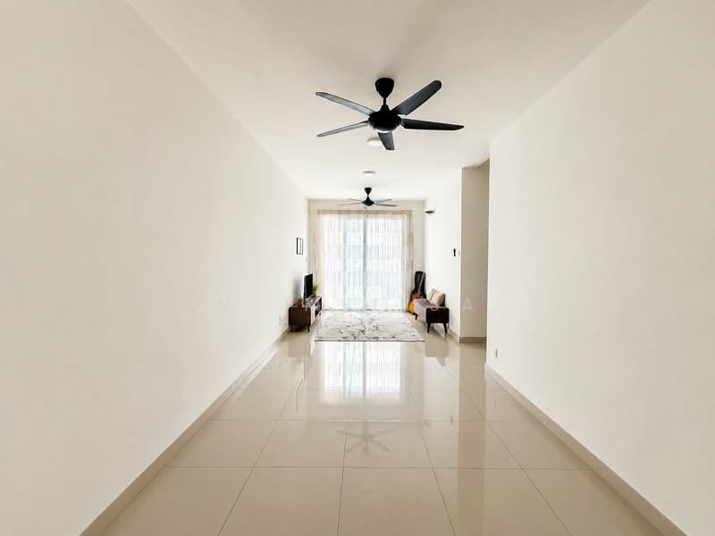 Apartment for Sale at Sentul Point - N. Melisa - Living Room - PropertyGuru.com.my