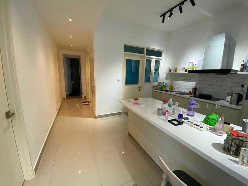 Servis Apartment untuk Disewa di East Parc @ Manjalara - Calvin Tew Khai Bin - Kitchen - PropertyGuru.com.my