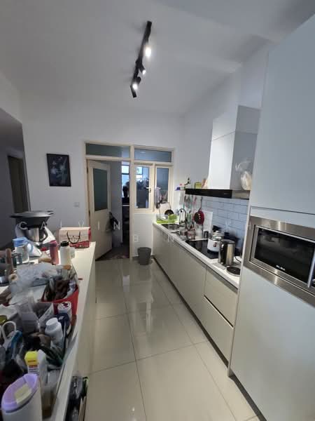 Servis Apartment untuk Disewa di East Parc @ Manjalara - Calvin Tew Khai Bin - Kitchen - PropertyGuru.com.my
