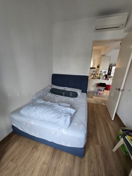 Servis Apartment untuk Disewa di East Parc @ Manjalara - Calvin Tew Khai Bin - Bedroom 2 - PropertyGuru.com.my