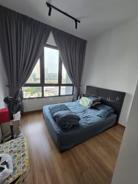 Servis Apartment untuk Disewa di East Parc @ Manjalara - Calvin Tew Khai Bin - Master Bedroom - PropertyGuru.com.my
