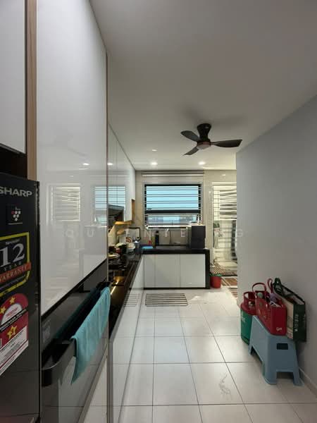 Rumah Teres 2 Tingkat untuk Dijual di Pontian (Johor) - Queenie Ng - Kitchen - PropertyGuru.com.my