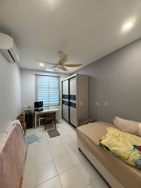 Rumah Teres 2 Tingkat untuk Dijual di Pontian (Johor) - Queenie Ng - Bedroom - PropertyGuru.com.my