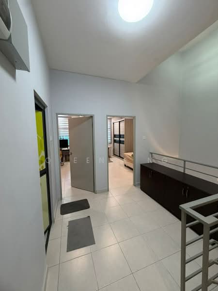 Rumah Teres 2 Tingkat untuk Dijual di Pontian (Johor) - Queenie Ng - Corridor - PropertyGuru.com.my