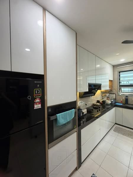 Rumah Teres 2 Tingkat untuk Dijual di Pontian (Johor) - Queenie Ng - Kitchen - PropertyGuru.com.my
