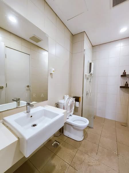 Service Residence for Rent at i-Suite @ i-City - Tracy Chua - Bathroom - PropertyGuru.com.my
