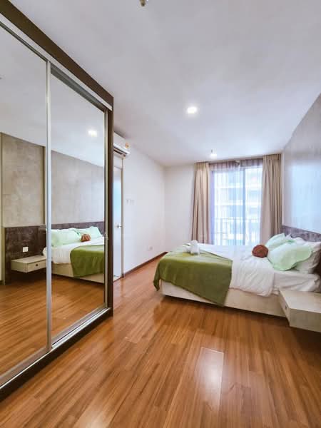 Service Residence for Rent at i-Suite @ i-City - Tracy Chua - Bedroom - PropertyGuru.com.my