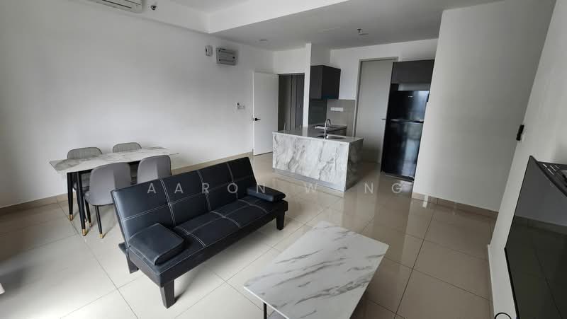 Servis Apartment untuk Disewa di Trion 2 @ KL - Aaron Wong - PropertyGuru.com.my