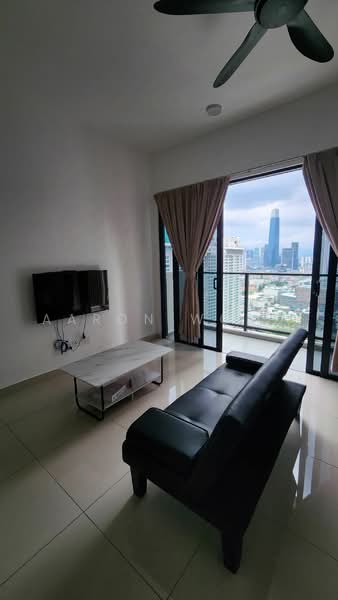 Servis Apartment untuk Disewa di Trion 2 @ KL - Aaron Wong - PropertyGuru.com.my