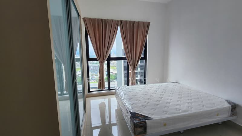 Servis Apartment untuk Disewa di Trion 2 @ KL - Aaron Wong - PropertyGuru.com.my