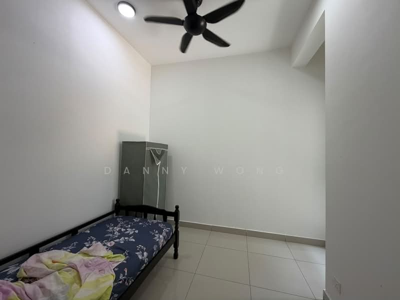 Condominium for Rent at Legendview - Danny Wong - Bedroom - PropertyGuru.com.my