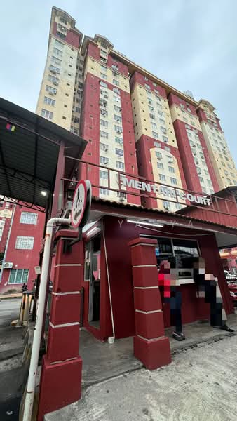Pangsapuri untuk Dijual di Mentari Court - Zack Yahya - PropertyGuru.com.my