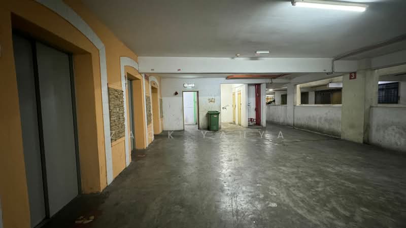 Pangsapuri untuk Dijual di Mentari Court - Zack Yahya - PropertyGuru.com.my