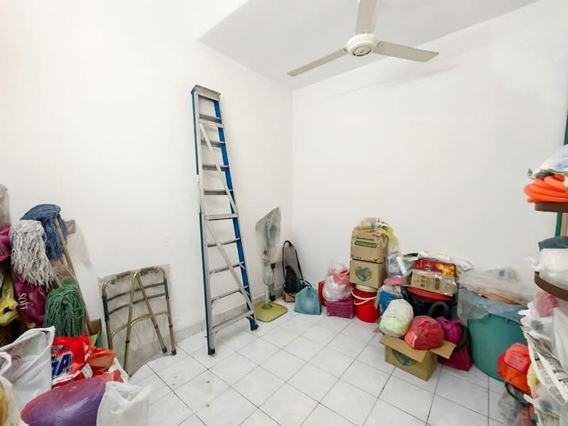 1-storey Terraced House for Sale in Taman Rinting (Masai) - Shawn Law - Interior - PropertyGuru.com.my