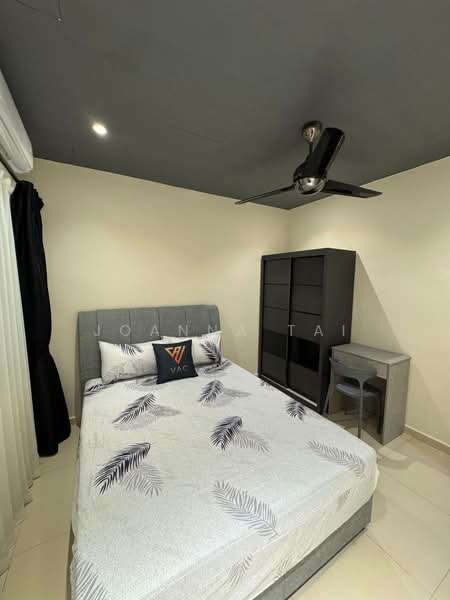 1-storey Terraced House for Rent in Johor Bahru (Johor) - Joanna Tai - Bedroom - PropertyGuru.com.my