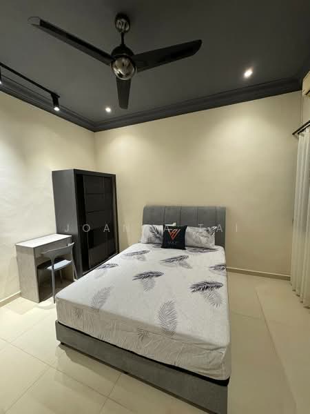 1-storey Terraced House for Rent in Johor Bahru (Johor) - Joanna Tai - Bedroom - PropertyGuru.com.my
