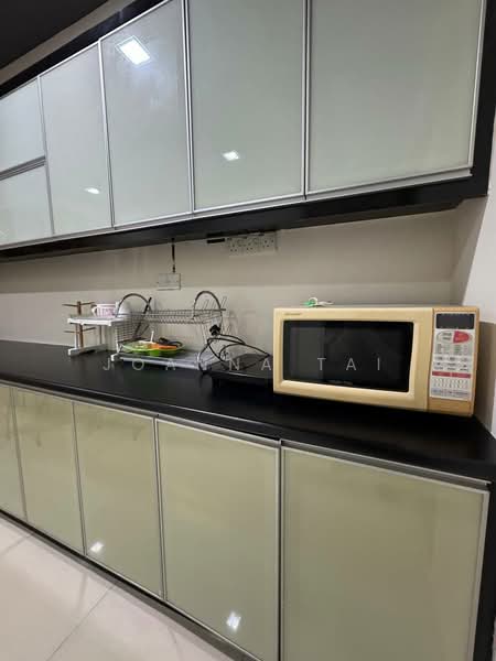 1-storey Terraced House for Rent in Johor Bahru (Johor) - Joanna Tai - Kitchen - PropertyGuru.com.my