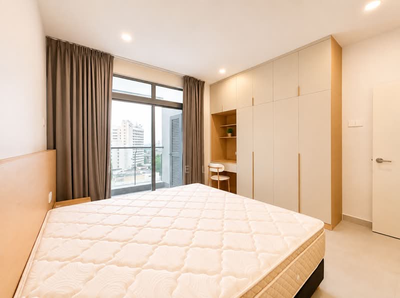 Service Residence for Rent at Dorsett Waterfront Subang - Rachel Goh - Bedroom - PropertyGuru.com.my