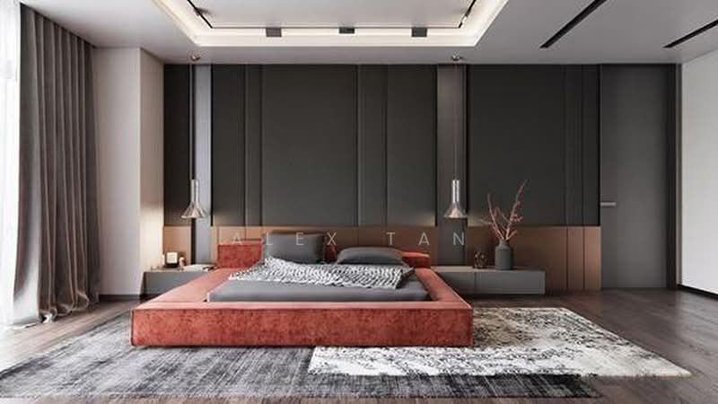 Rumah Teres 2 Tingkat untuk Dijual di Sepang (Selangor) - Alex Tan - Bedroom - PropertyGuru.com.my