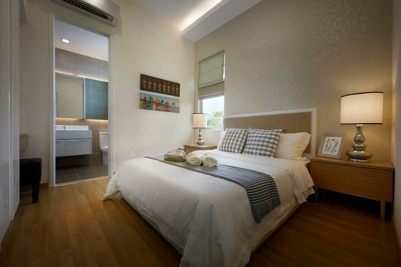 Rumah Teres 2 Tingkat untuk Dijual di Sepang (Selangor) - Alex Tan - Bedroom - PropertyGuru.com.my