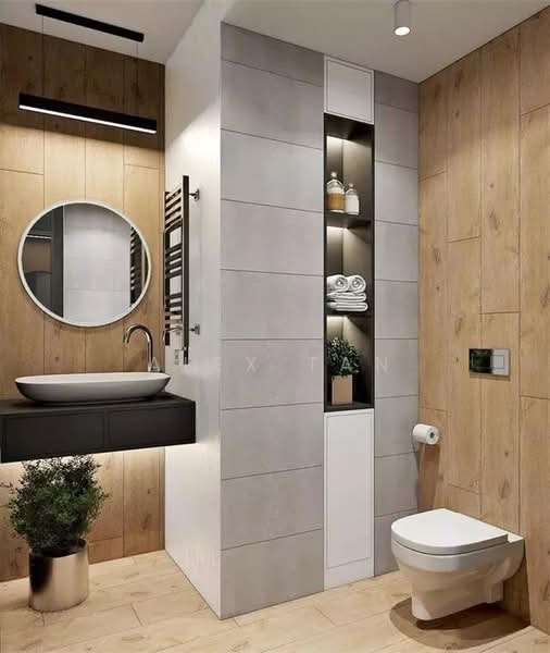 Rumah Teres 2 Tingkat untuk Dijual di Sepang (Selangor) - Alex Tan - Bathroom - PropertyGuru.com.my