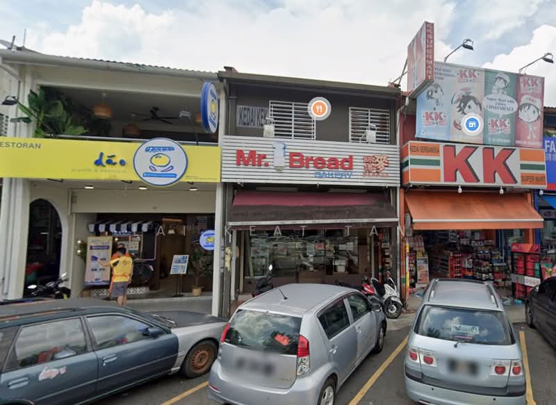 Kedai untuk Disewa di Desa Setapak (Wangsa Maju) - Lai Keat Tan - PropertyGuru.com.my
