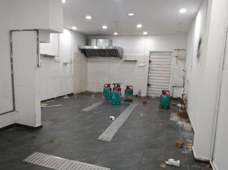 Kedai untuk Disewa di Desa Setapak (Wangsa Maju) - Lai Keat Tan - Kitchen - PropertyGuru.com.my