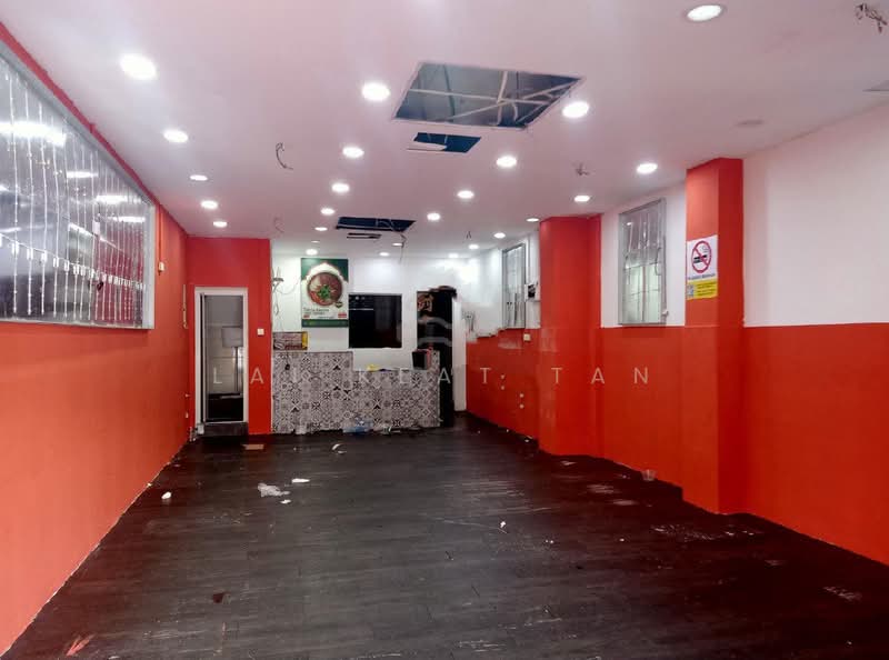 Kedai untuk Disewa di Desa Setapak (Wangsa Maju) - Lai Keat Tan - Interior - PropertyGuru.com.my
