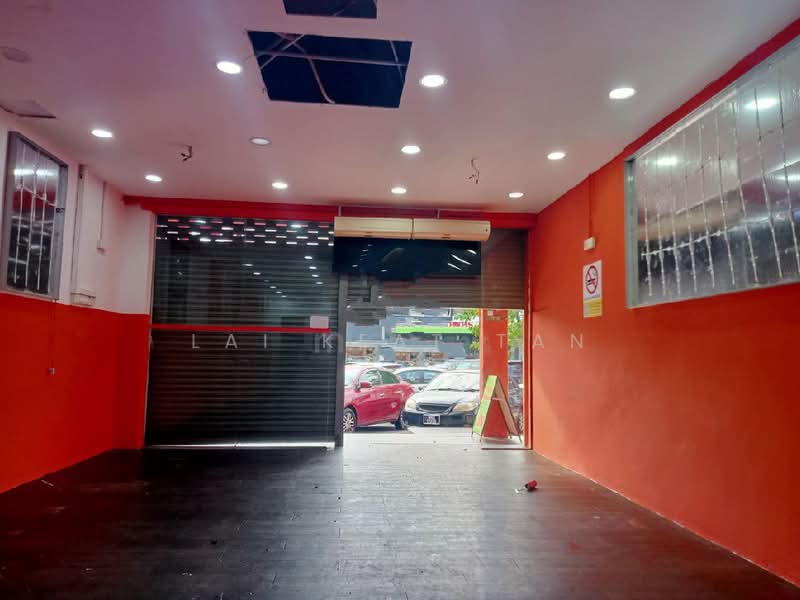 Kedai untuk Disewa di Desa Setapak (Wangsa Maju) - Lai Keat Tan - Interior - PropertyGuru.com.my