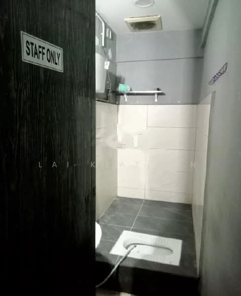 Kedai untuk Disewa di Desa Setapak (Wangsa Maju) - Lai Keat Tan - Bathroom - PropertyGuru.com.my