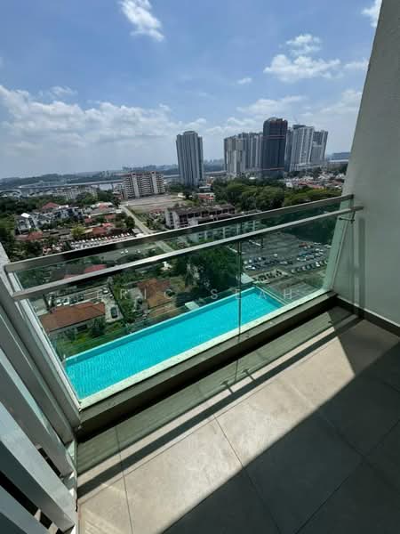 Kediaman Servis untuk Disewa di Paragon Suites @ CIQ - Eric Seah - PropertyGuru.com.my