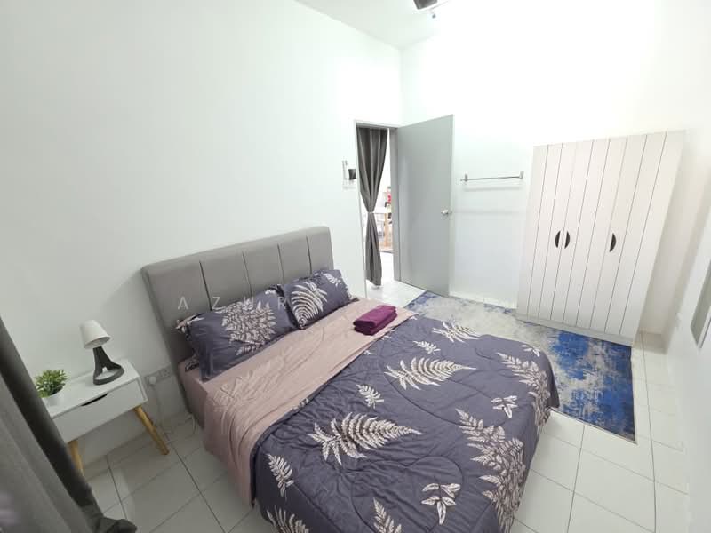 Rumah Teres 1 Tingkat untuk Dijual di Padang Serai (Kedah) - Azura Ghani - Bedroom - PropertyGuru.com.my