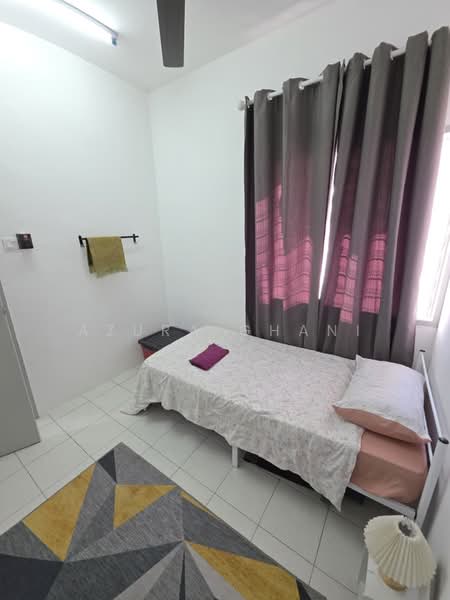 Rumah Teres 1 Tingkat untuk Dijual di Padang Serai (Kedah) - Azura Ghani - Bedroom - PropertyGuru.com.my