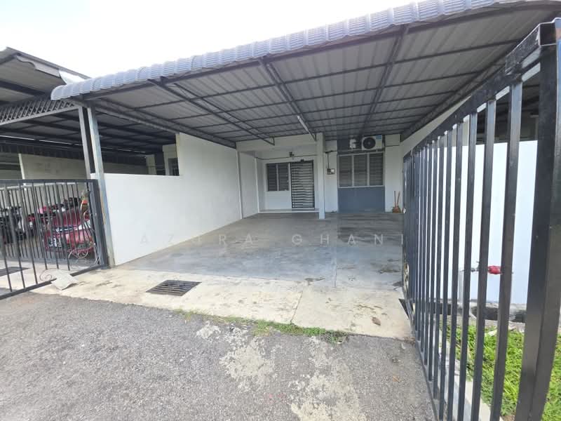 Rumah Teres 1 Tingkat untuk Dijual di Padang Serai (Kedah) - Azura Ghani - Exterior - PropertyGuru.com.my