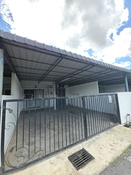 Rumah Teres 1 Tingkat untuk Dijual di Padang Serai (Kedah) - Azura Ghani - Exterior - PropertyGuru.com.my