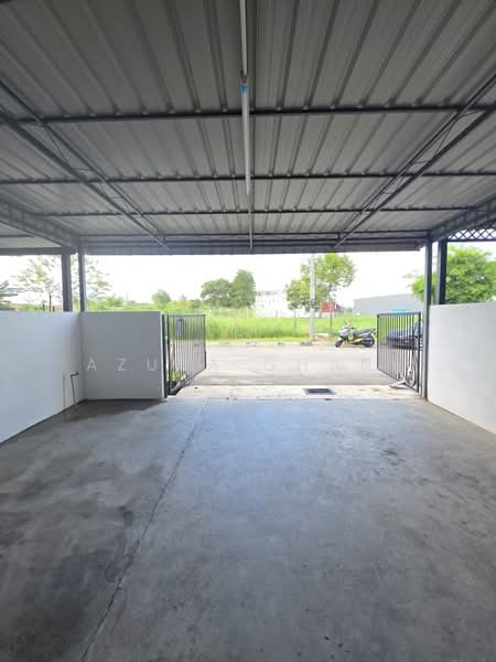 Rumah Teres 1 Tingkat untuk Dijual di Padang Serai (Kedah) - Azura Ghani - Exterior - PropertyGuru.com.my