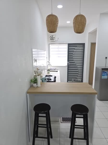 Rumah Teres 1 Tingkat untuk Dijual di Padang Serai (Kedah) - Azura Ghani - Kitchen - PropertyGuru.com.my