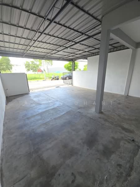 Rumah Teres 1 Tingkat untuk Dijual di Padang Serai (Kedah) - Azura Ghani - Exterior - PropertyGuru.com.my