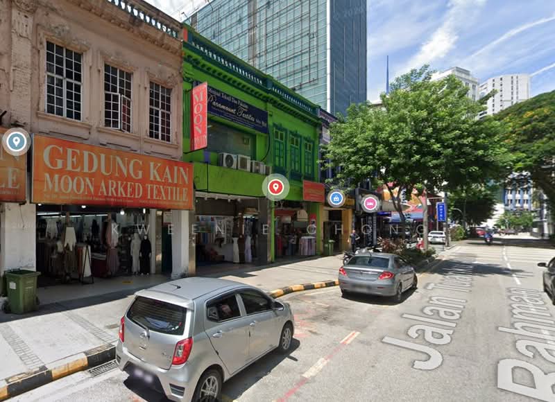 Kedai untuk Dijual di KL City Centre (Kuala Lumpur) - Kweenie Chong - PropertyGuru.com.my