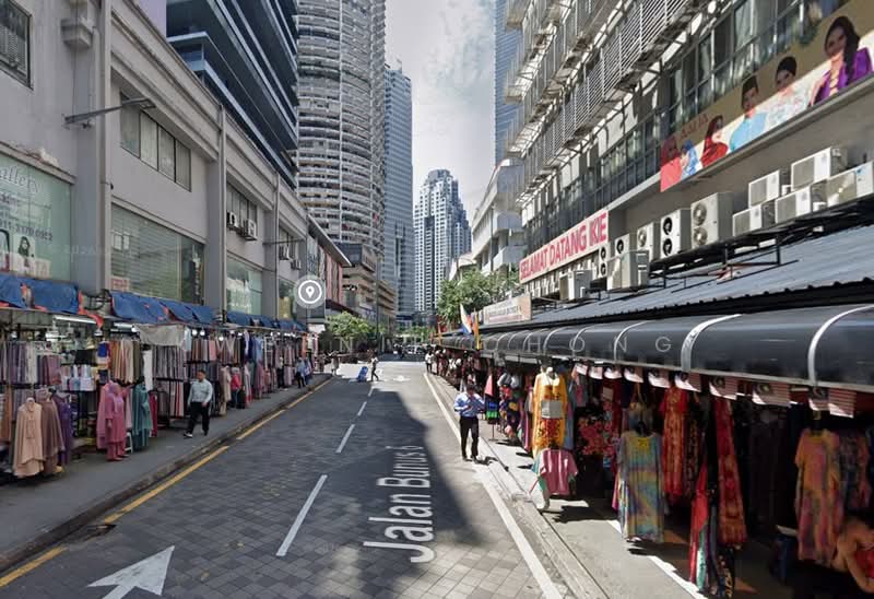 Kedai untuk Dijual di KL City Centre (Kuala Lumpur) - Kweenie Chong - PropertyGuru.com.my