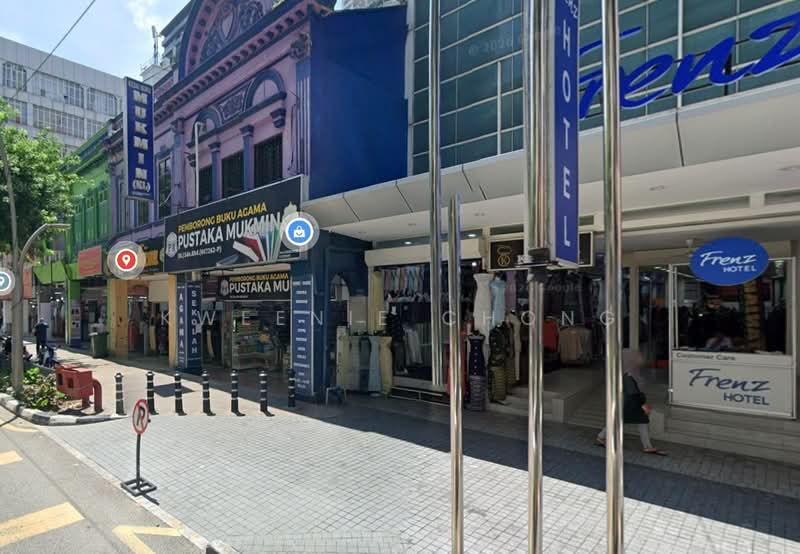Kedai untuk Dijual di KL City Centre (Kuala Lumpur) - Kweenie Chong - PropertyGuru.com.my
