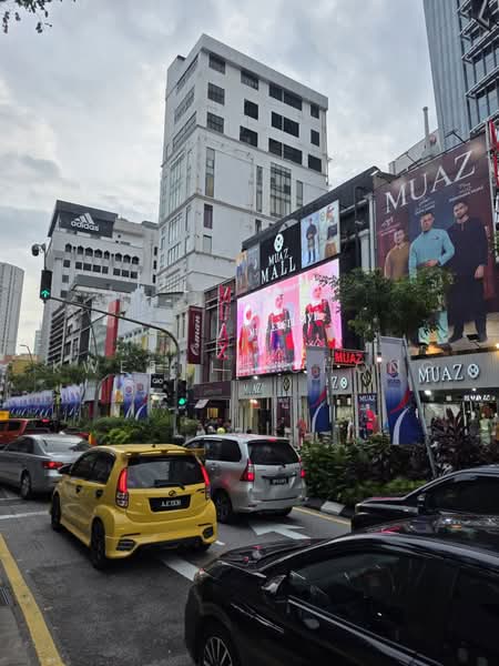Kedai untuk Dijual di KL City Centre (Kuala Lumpur) - Kweenie Chong - PropertyGuru.com.my