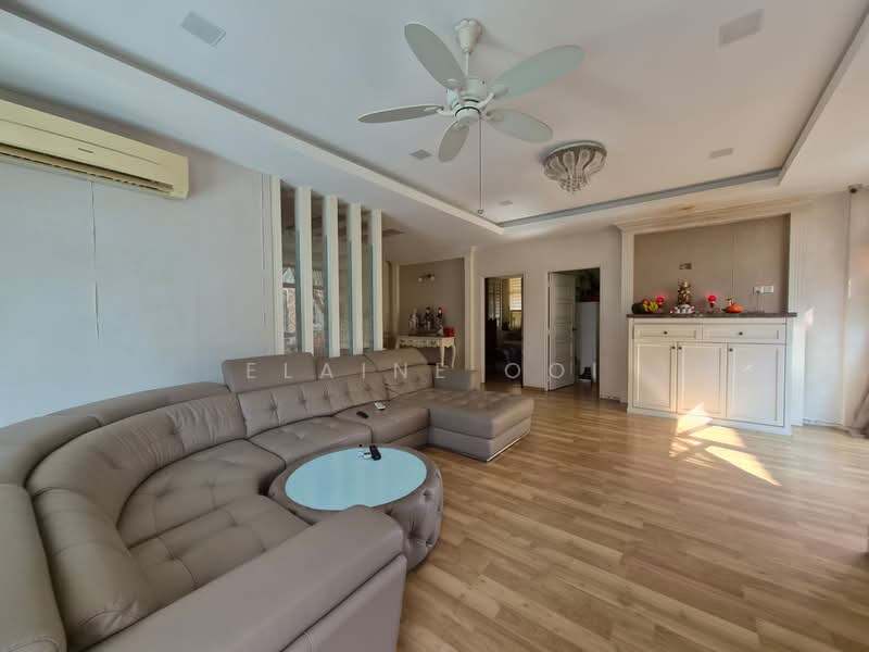 Rumah Berkembar untuk Dijual di Tanjung Tokong (Penang) - Elaine Ooi - Living Room - PropertyGuru.com.my