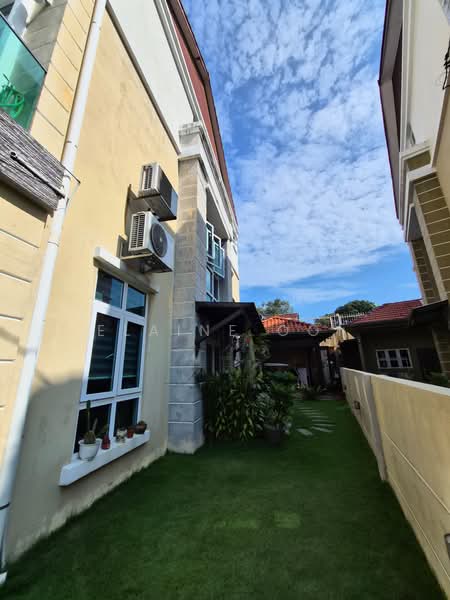 Rumah Berkembar untuk Dijual di Tanjung Tokong (Penang) - Elaine Ooi - Exterior - PropertyGuru.com.my