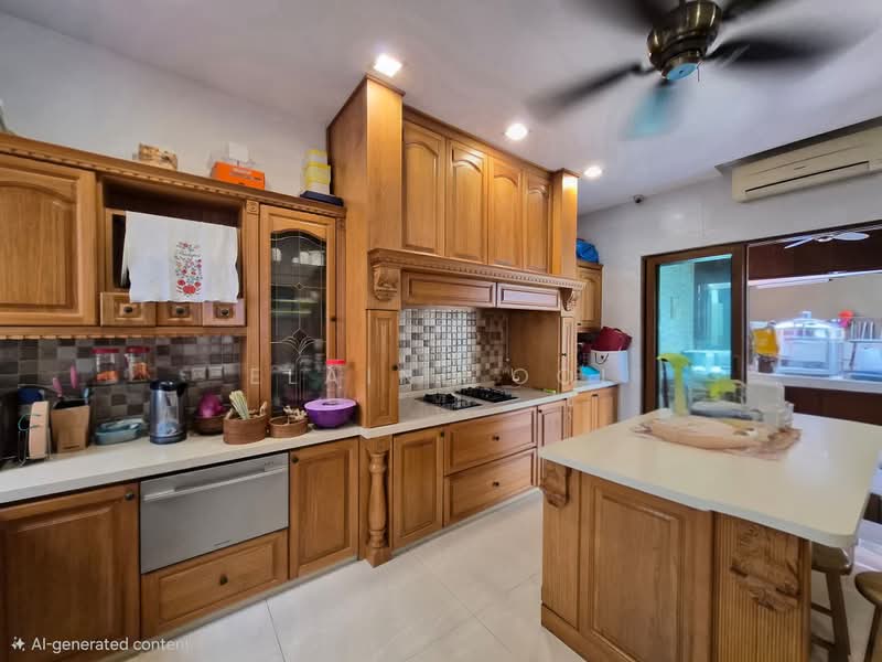 Rumah Berkembar untuk Dijual di Tanjung Tokong (Penang) - Elaine Ooi - Kitchen - PropertyGuru.com.my