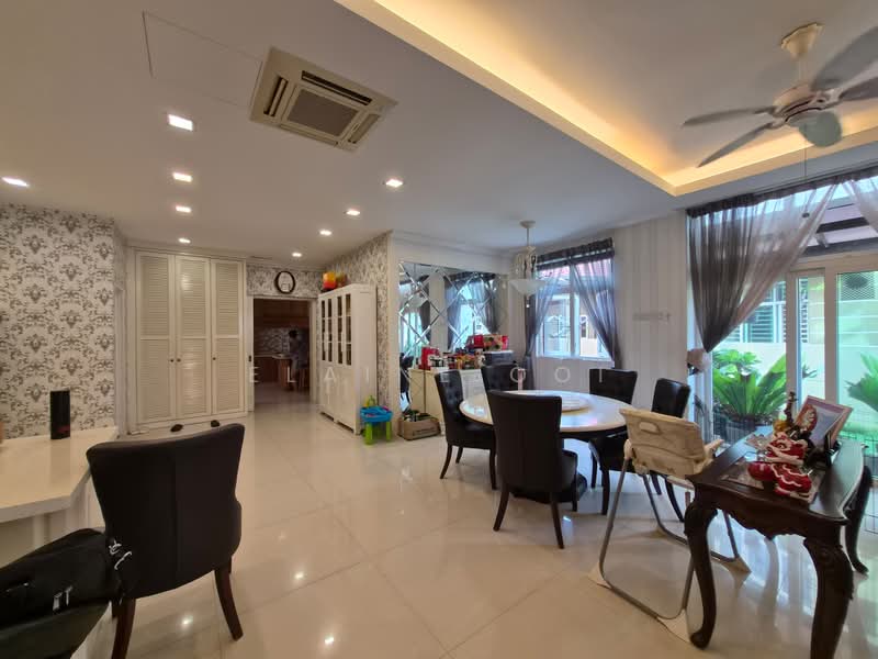 Rumah Berkembar untuk Dijual di Tanjung Tokong (Penang) - Elaine Ooi - Dining Room - PropertyGuru.com.my