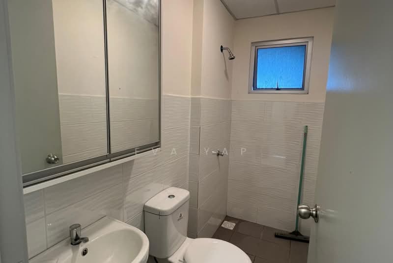 Apartment for Rent at Residensi Laman Sari - Eva Yap - Bathroom - PropertyGuru.com.my