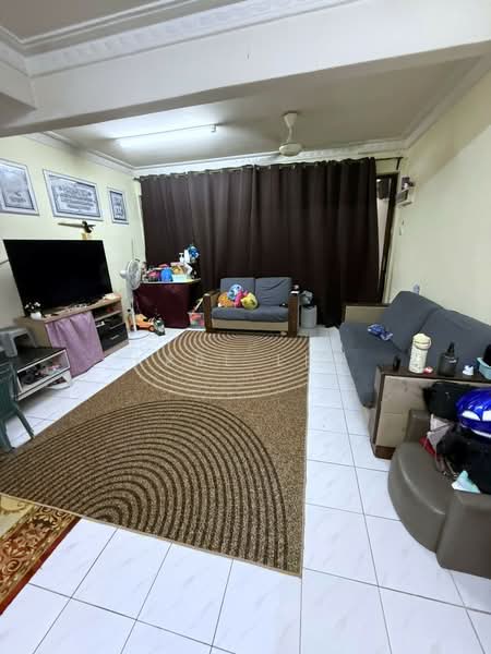 Rumah Teres 2-Tingkat untuk Dijual di Taman Pelangi (Johor Bahru) - Karl Lim - Living Room - PropertyGuru.com.my
